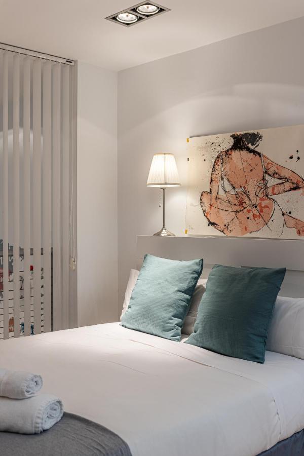 Bnbholder Cool Chamberi Madrid Exterior photo